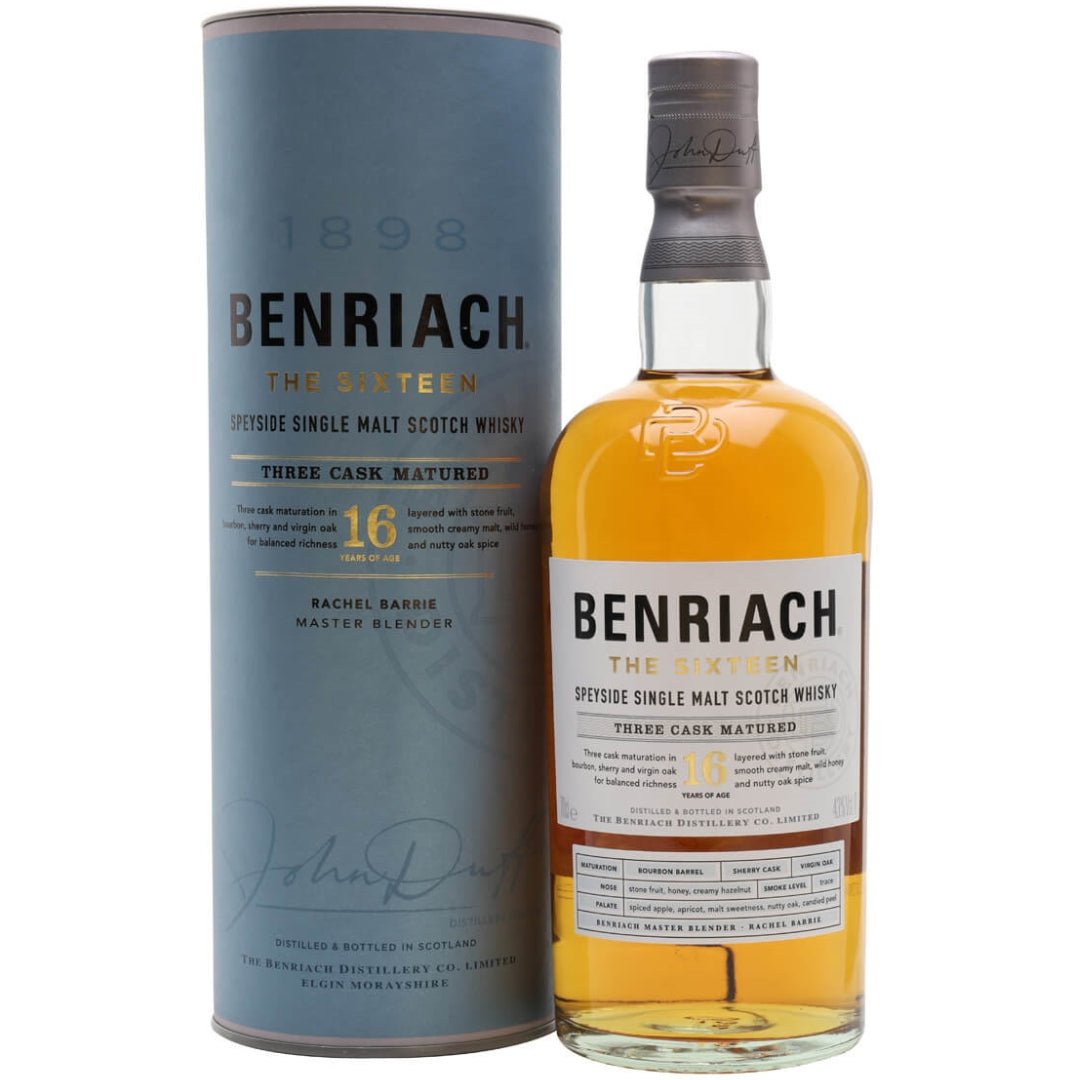 Benriach 16yo - Latitude Wine & Liquor Merchant